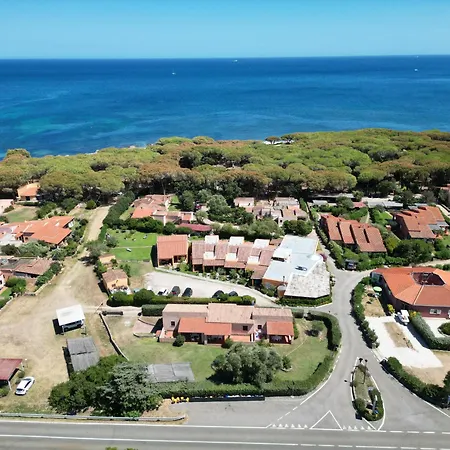 Hébergement de vacances Beachfront Sea & Garden - 2br - Ac - Wifi - Bbq - Parking - Pet Friendly Budoni