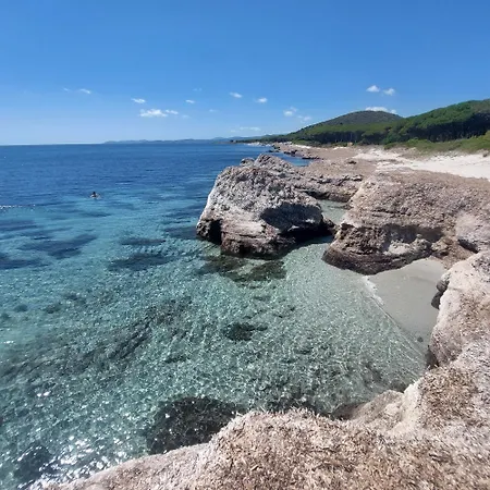 Hébergement de vacances Beachfront Sea & Garden - 2br - Ac - Wifi - Bbq - Parking - Pet Friendly *